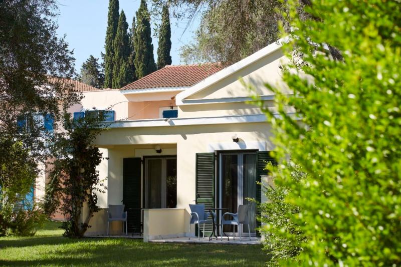 Korfu Messonghi utazás Hotel Sentido Apollo Palace