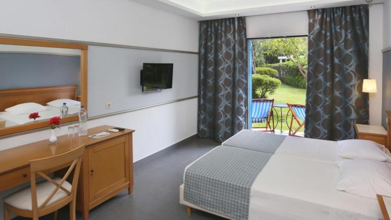 Korfu Messonghi utazás Hotel Sentido Apollo Palace