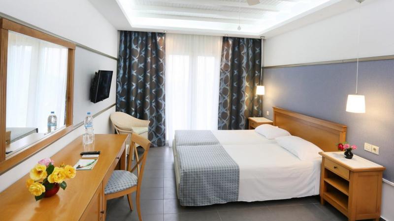 Korfu Messonghi utazás Hotel Sentido Apollo Palace