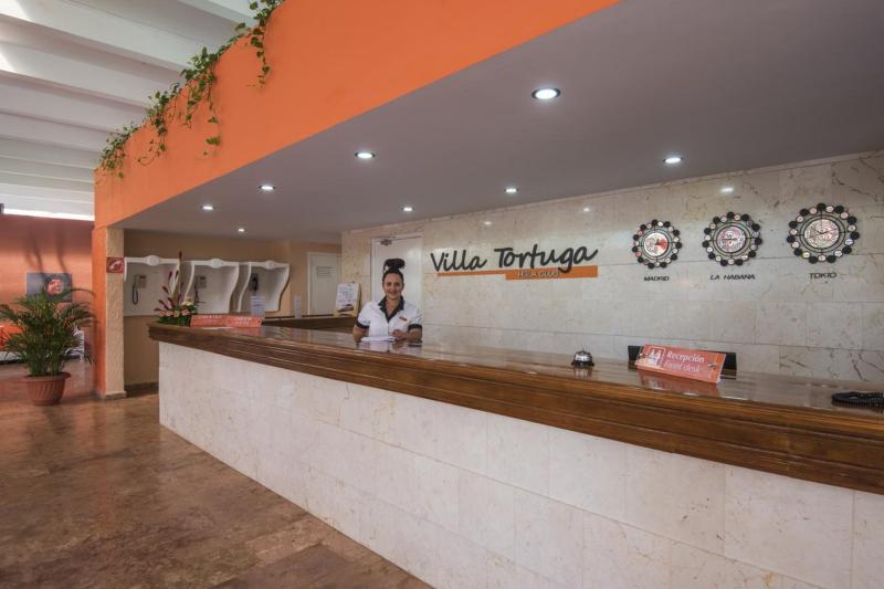 Varadero utazás Hotel Villa Tortuga