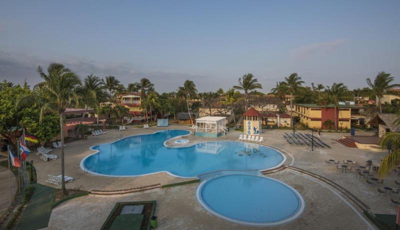 Varadero utazás Hotel Villa Tortuga