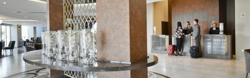 Málta Sliema utazás Hotel Waterfront