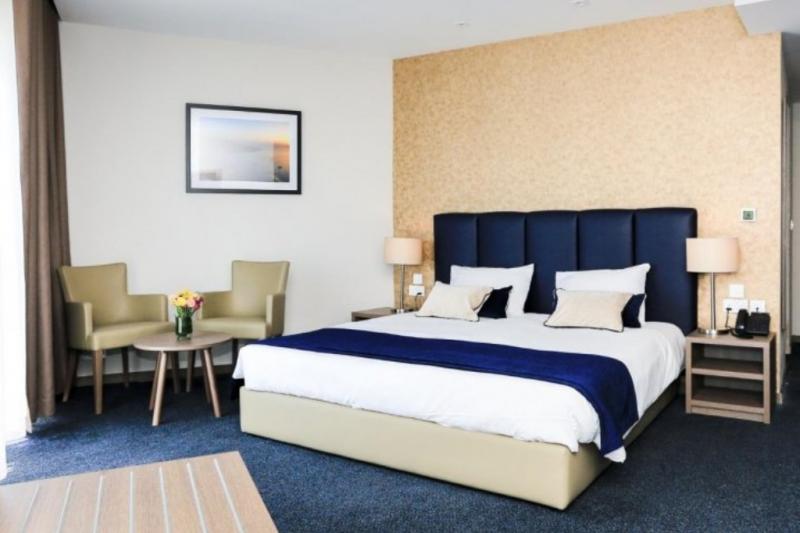 Málta Sliema utazás Hotel Waterfront