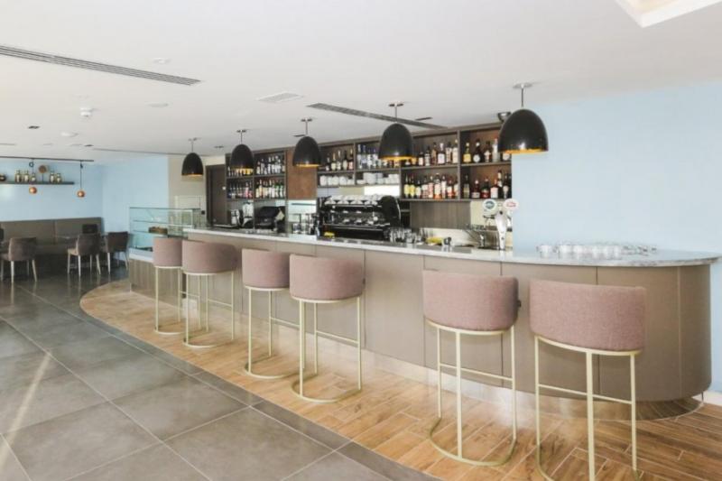 Málta Sliema utazás Hotel Waterfront