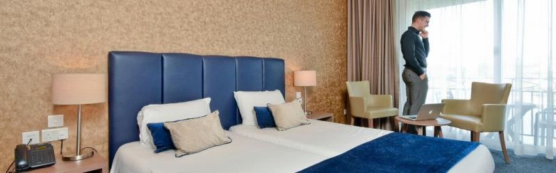 Málta Sliema utazás Hotel Waterfront