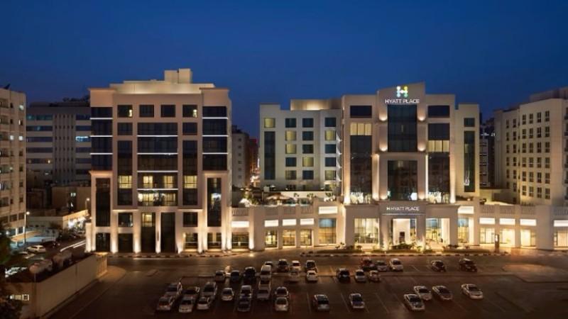 Dubai utazás Hyatt Place Dubai Jumeirah Hotel