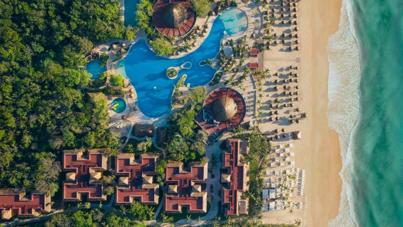 Mexikó utazás Iberostar Tucan Hotel