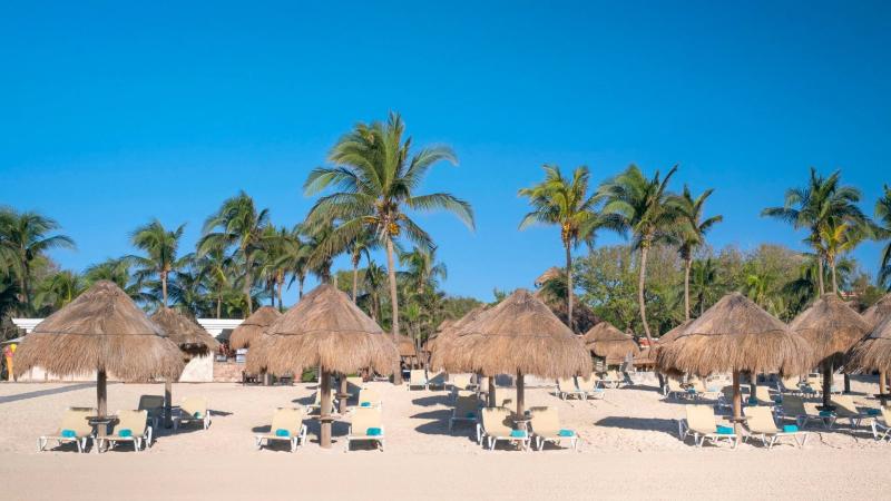 Mexikó utazás Iberostar Tucan Hotel