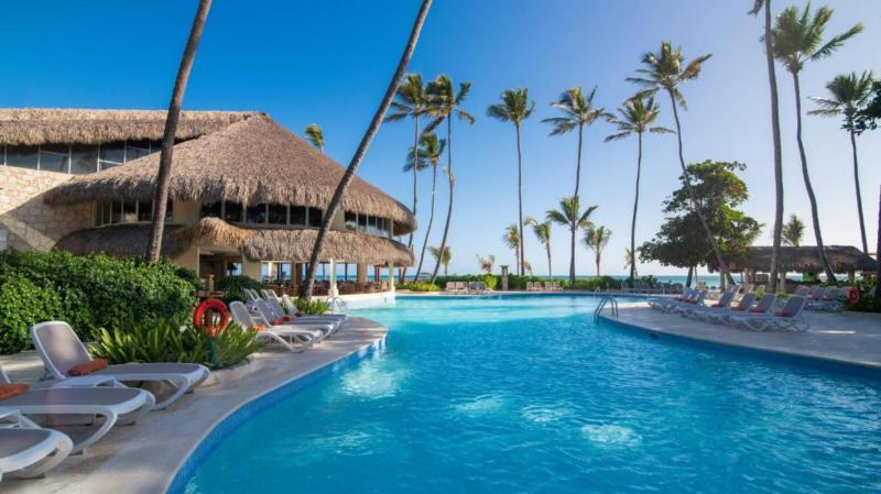 Dominika utazás Impressive Punta Cana Hotel