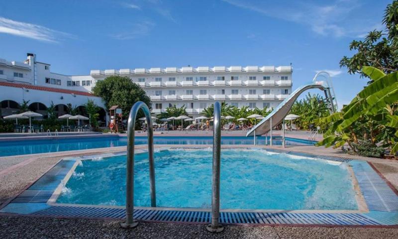 Irene Palace Beach Resort Rodosz Kolymbia