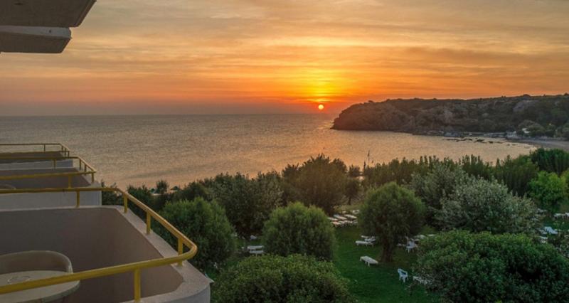 Rodosz Kolymbia utazás Irene Palace Beach Resort