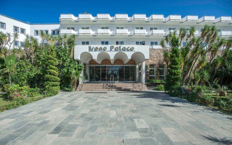 Rodosz Kolymbia utazás Irene Palace Beach Resort