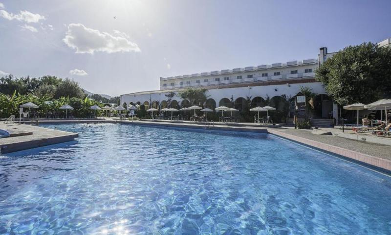 Rodosz Kolymbia utazás Irene Palace Beach Resort