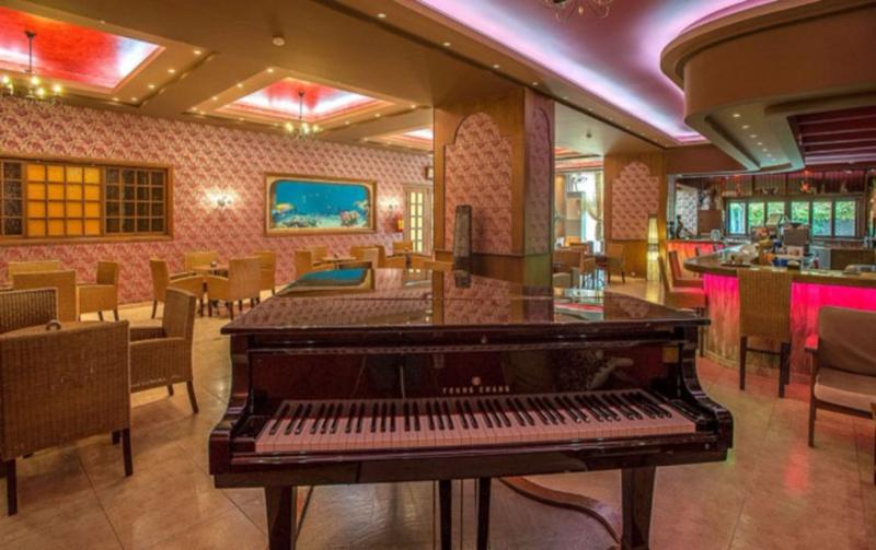 Rodosz Kolymbia utazás Irene Palace Beach Resort