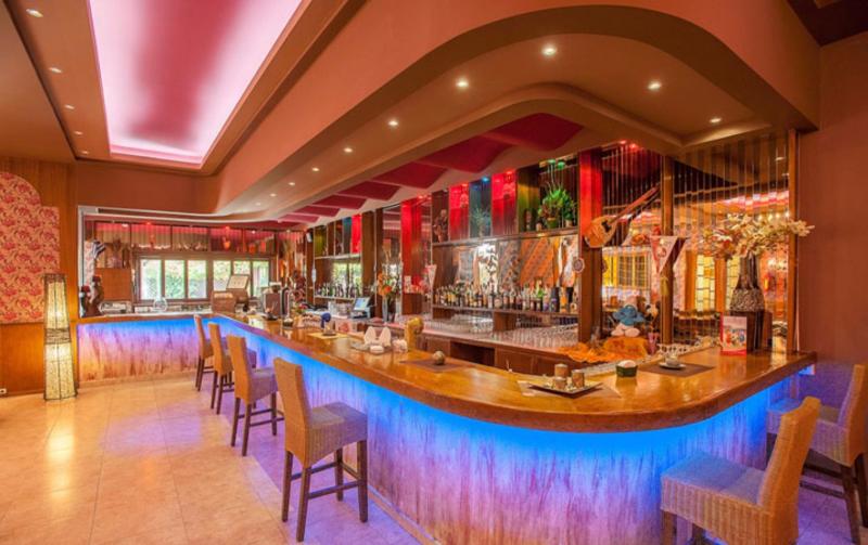 Rodosz Kolymbia utazás Irene Palace Beach Resort