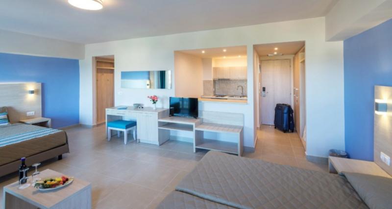 Rodosz Kolymbia utazás Irene Palace Beach Resort