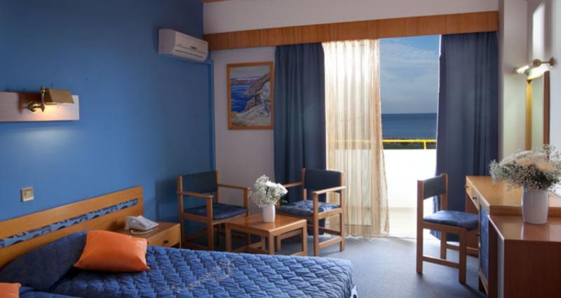 Rodosz Kolymbia utazás Irene Palace Beach Resort