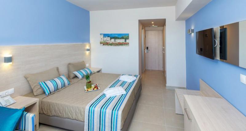 Rodosz Kolymbia utazás Irene Palace Beach Resort