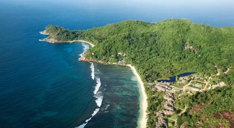 Kempinski Seychelles Resort Hotel Seychelle-szigetek