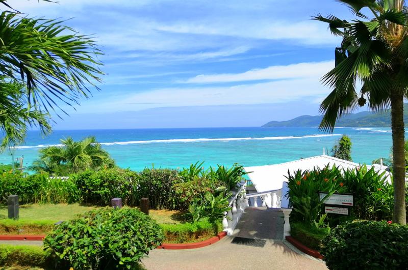 Seychelle-szigetek utazás Le Relax Hotel & Restaurant