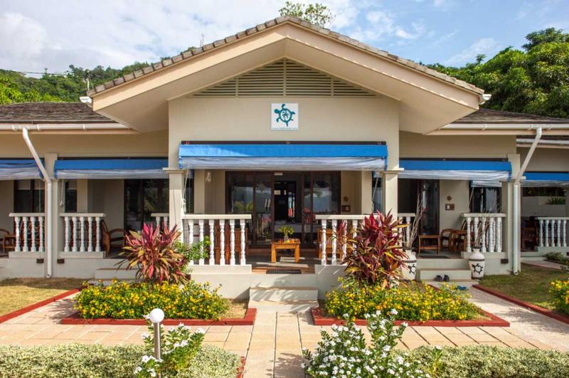 Seychelle-szigetek utazás Le Relax Hotel & Restaurant