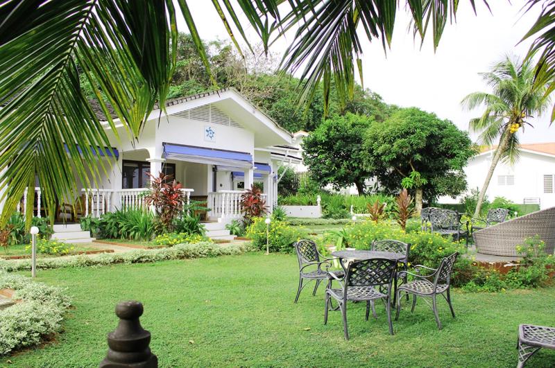 Seychelle-szigetek utazás Le Relax Hotel & Restaurant