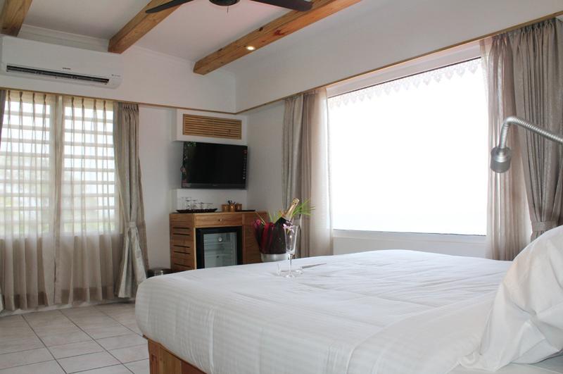 Seychelle-szigetek utazás Le Relax Hotel & Restaurant