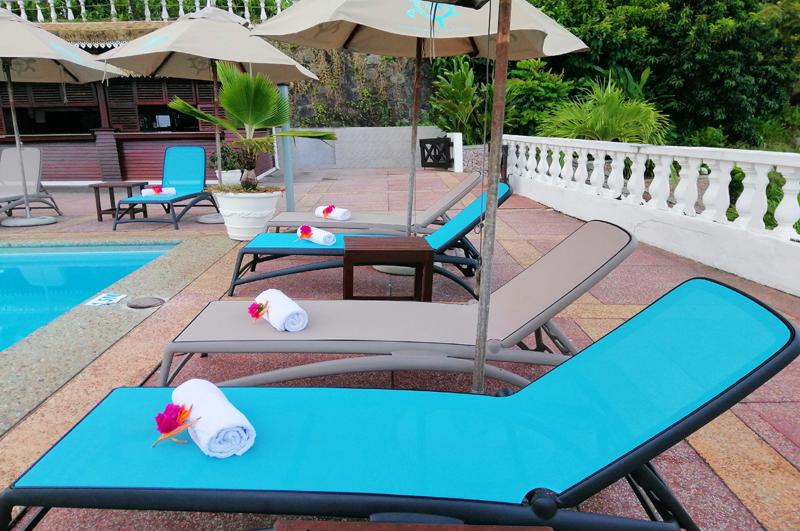 Seychelle-szigetek utazás Le Relax Hotel & Restaurant