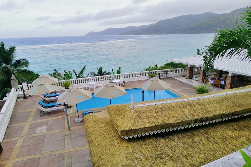 Seychelle-szigetek utazás Le Relax Hotel & Restaurant