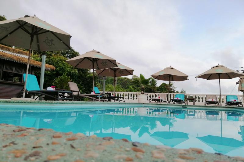 Seychelle-szigetek utazás Le Relax Hotel & Restaurant