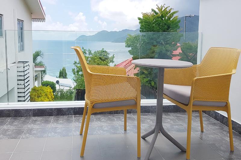 Seychelle-szigetek utazás Le Relax Hotel & Restaurant