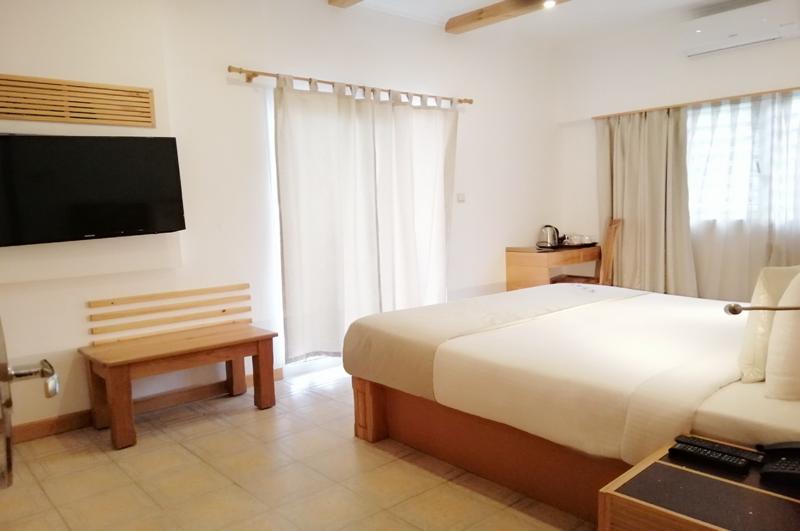 Seychelle-szigetek utazás Le Relax Hotel & Restaurant