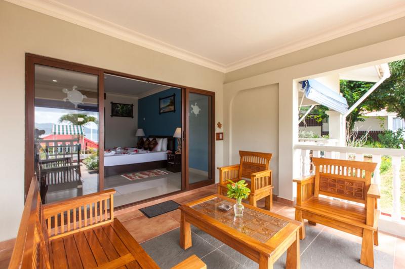 Seychelle-szigetek utazás Le Relax Hotel & Restaurant