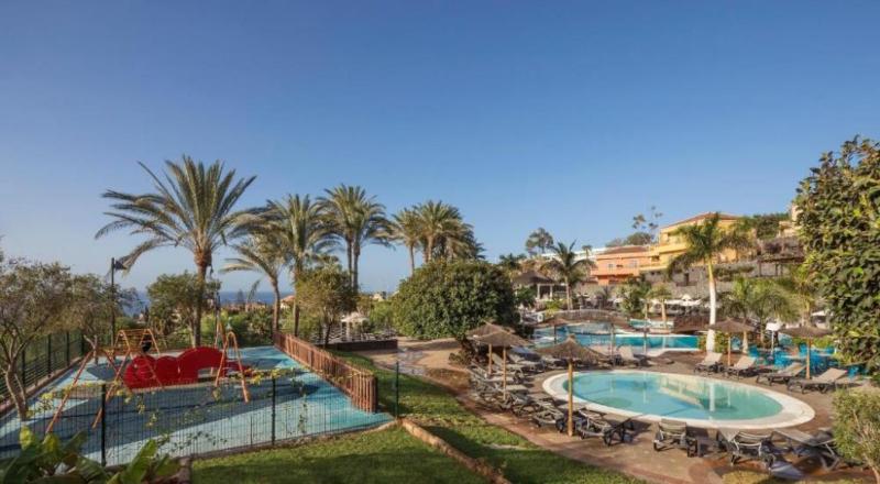 Tenerife Costa Adeje utazás Melia Jardines Del Teide Hotel