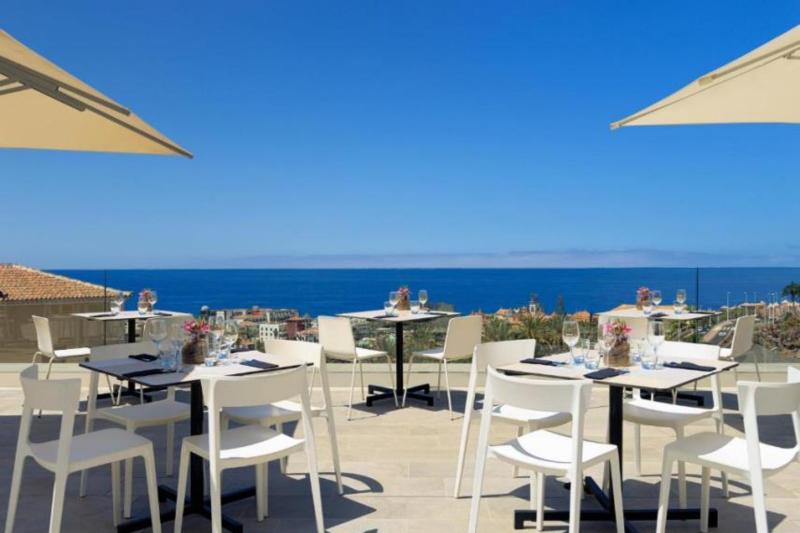 Tenerife Costa Adeje utazás Melia Jardines Del Teide Hotel