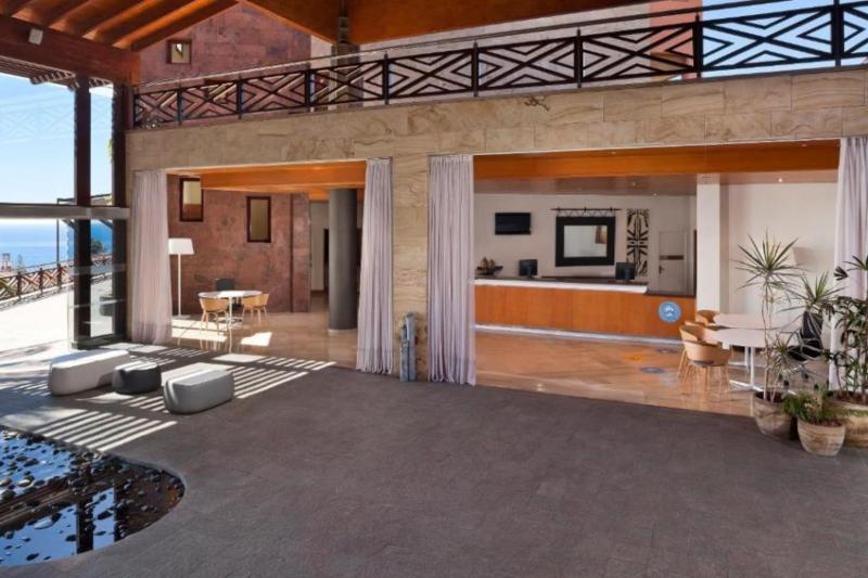 Tenerife Costa Adeje utazás Melia Jardines Del Teide Hotel