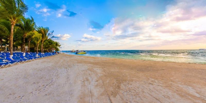 Mexikó utazás Occidental Costa Hotel