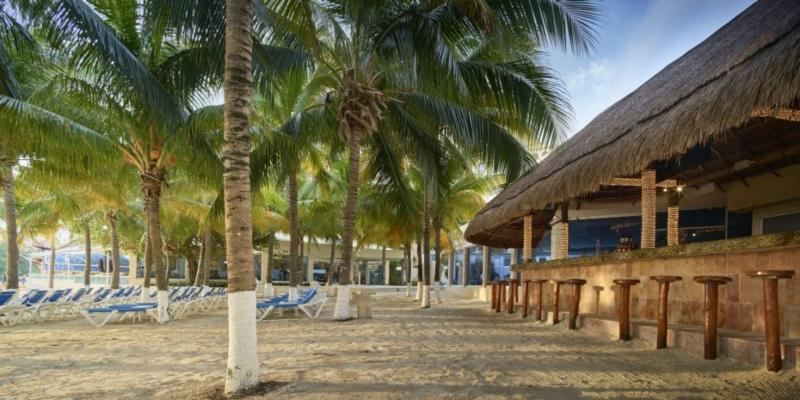 Mexikó utazás Occidental Costa Hotel