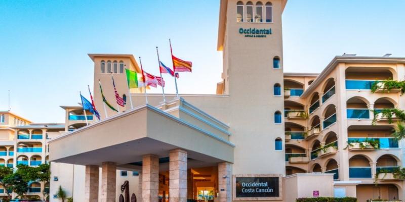 Mexikó utazás Occidental Costa Hotel