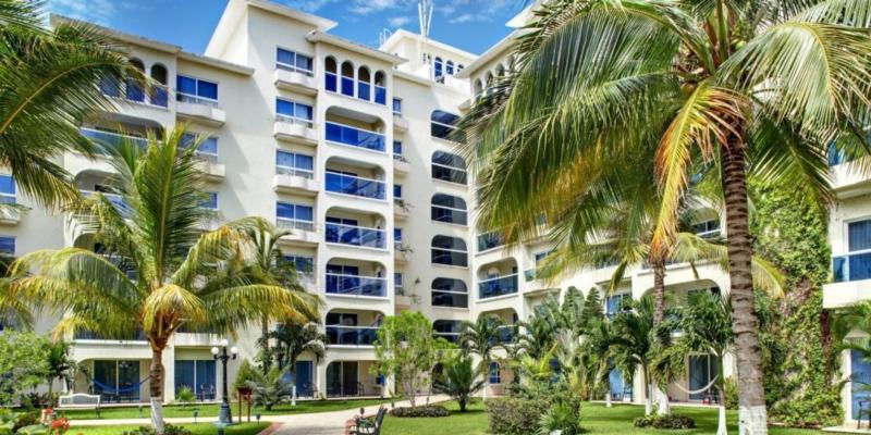 Mexikó utazás Occidental Costa Hotel
