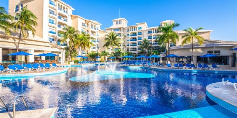 Mexikó utazás Occidental Costa Hotel