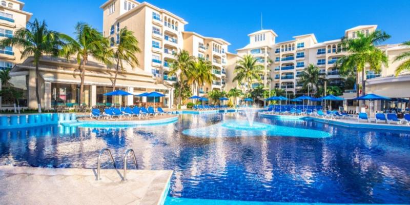 Mexikó utazás Occidental Costa Hotel