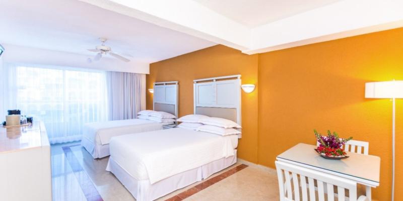 Mexikó utazás Occidental Costa Hotel