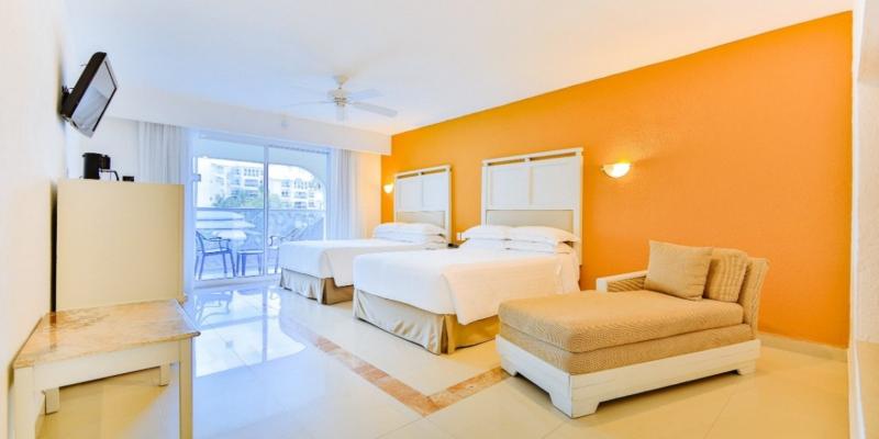 Mexikó utazás Occidental Costa Hotel