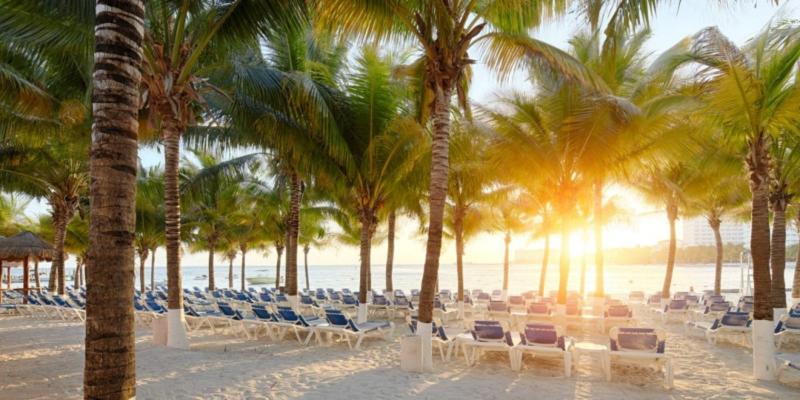 Mexikó utazás Occidental Costa Hotel