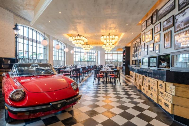 Mexikó utazás Panama Jack Resorts Hotel