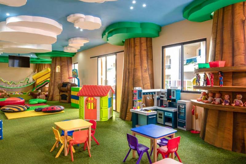 Mexikó utazás Panama Jack Resorts Hotel