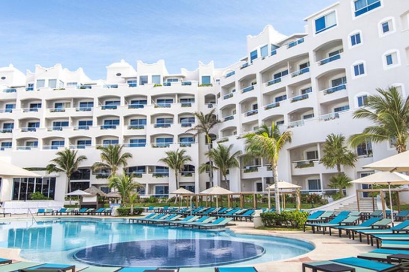 Mexikó utazás Panama Jack Resorts Hotel