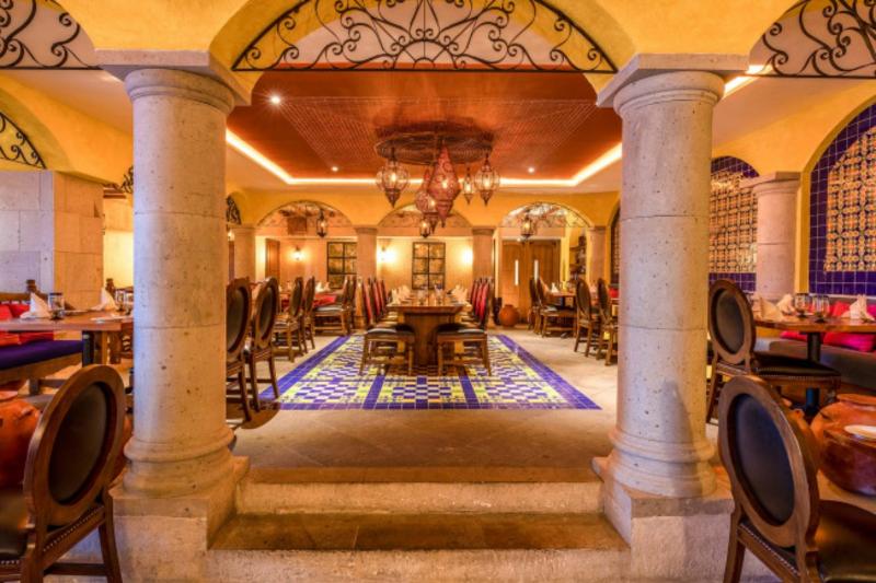 Mexikó utazás Panama Jack Resorts Hotel