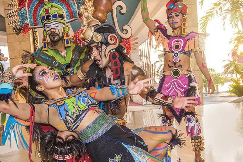 Mexikó utazás Panama Jack Resorts Hotel